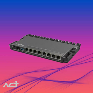 روتر میکروتیک مدل Mikrotik RB5009UPr+S+IN — تصویر ۴