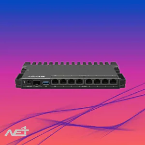 روتر میکروتیک مدل Mikrotik RB5009UPr+S+IN