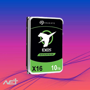 هارد دیسک اینترنال سیگیت مدل Seagate Exos ST10000NM001G ظرفیت ۱۰ ترابایت