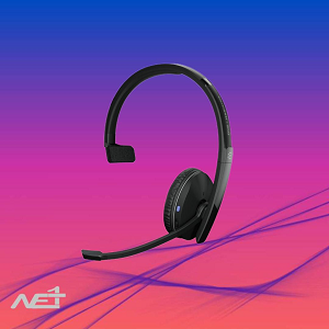هدست بیسیم مرکز تماس مدل EPOS Sennheiser ADAPT230 — تصویر ۲