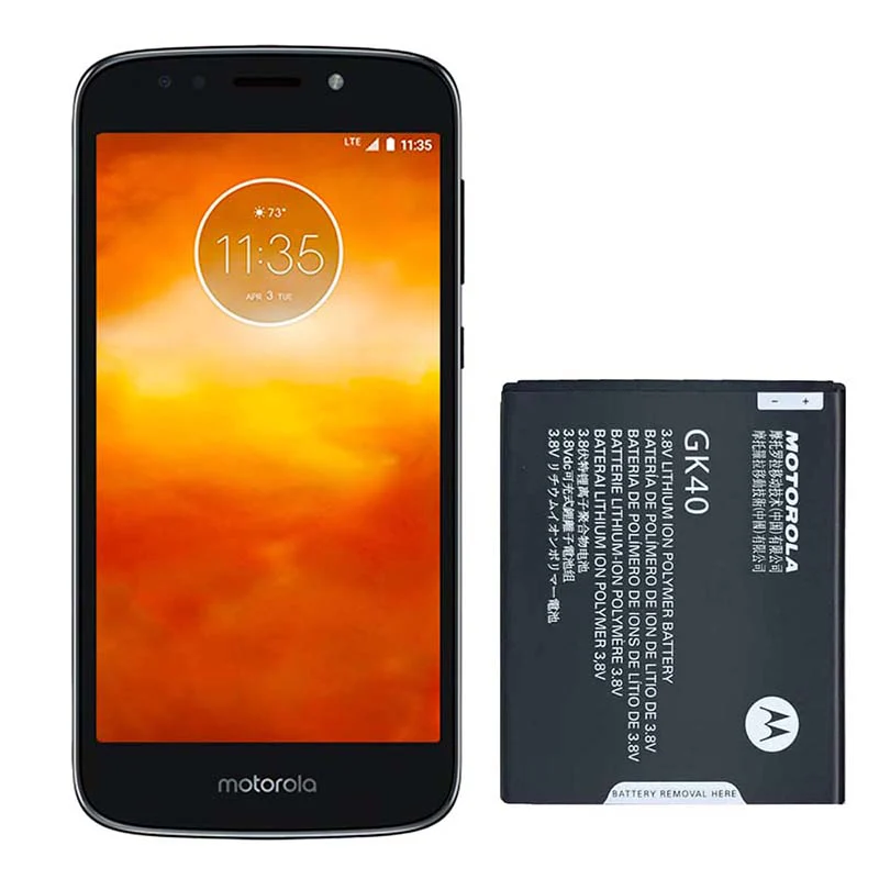 باتری اصلی گوشی پلی موتورولا Motorola Moto E5 Play مدل GK40