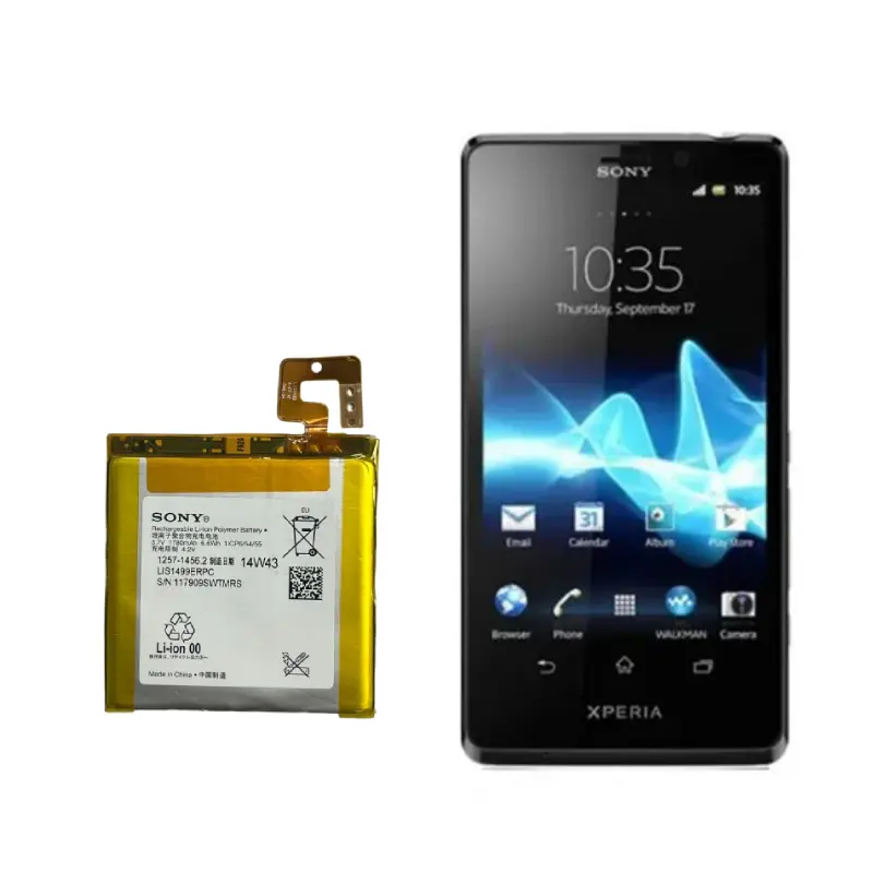 باتری گوشی Sony Xperia T مدل LT30