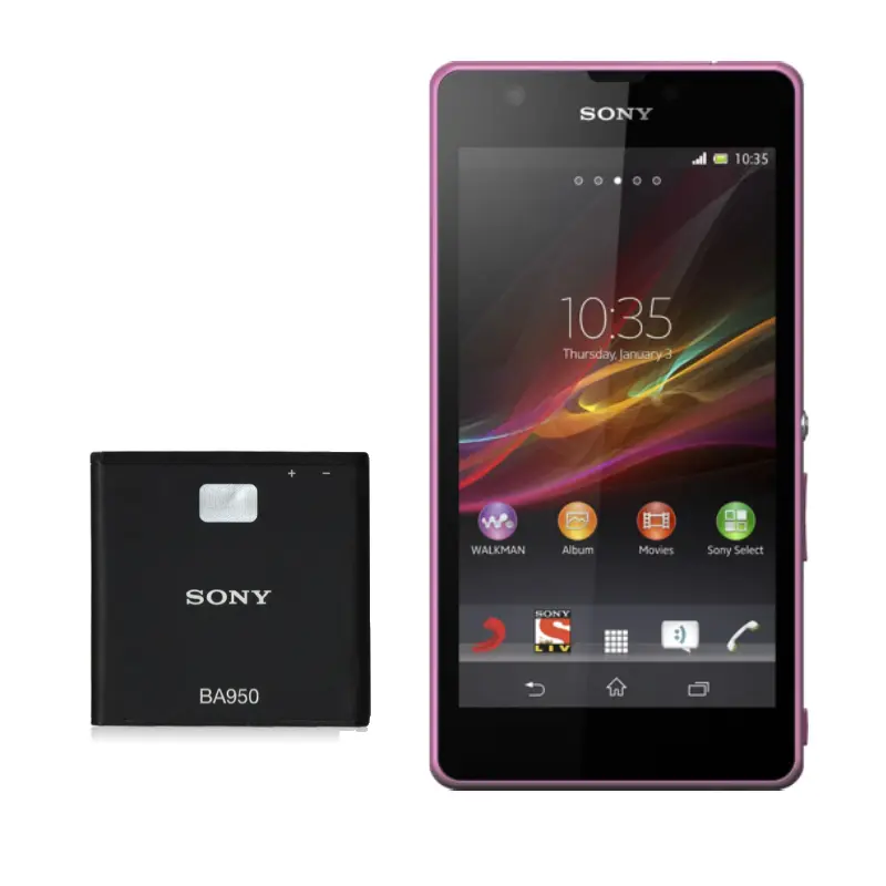باتری گوشی Sony Xperia ZR