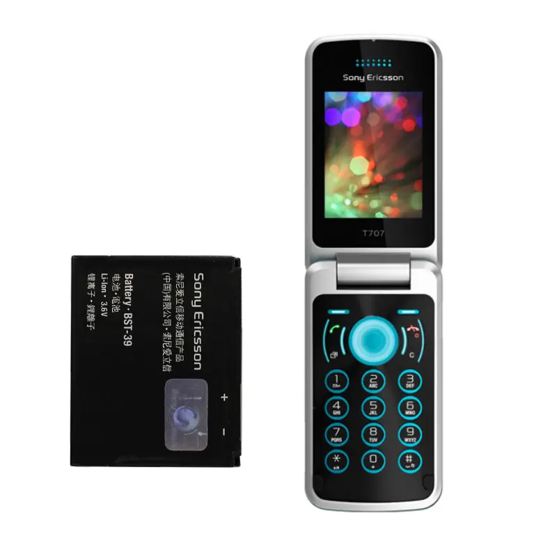 باتری گوشی سونی T707 مدل BST-39
