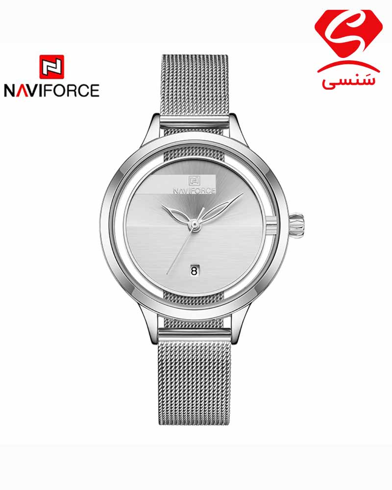 ساعت مچی زنانه Naviforce 5014