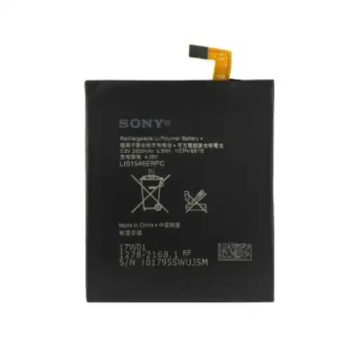 باتری گوشی Sony Ericsson Satio — تصویر ۳