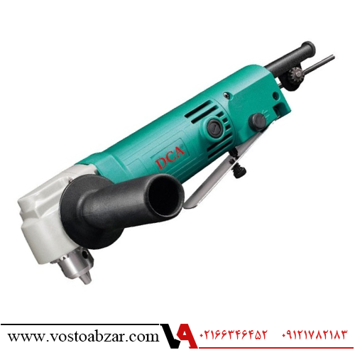 دریل 10 سرکج 380 وات دی سی ای مدل AGZ06-10