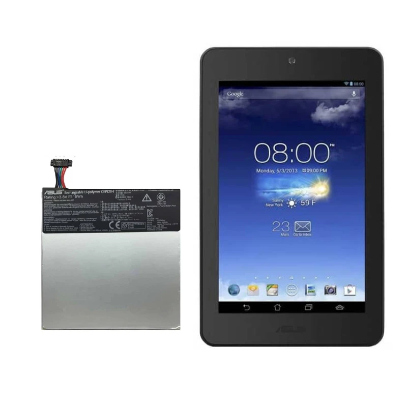 باتری تبلت ایسوس Asus Memopad HD 7 مدل C11P1304