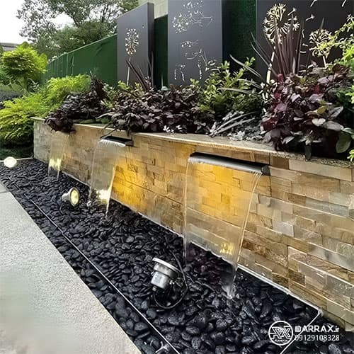 نازل پرده آب — تصویر ۷
