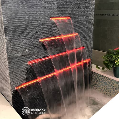 نازل پرده آب — تصویر ۶