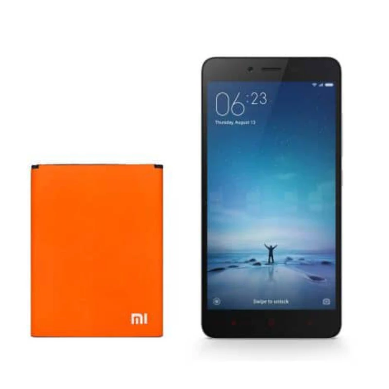 باتری گوشی شیائومی Redmi Note 2 مدل BM45