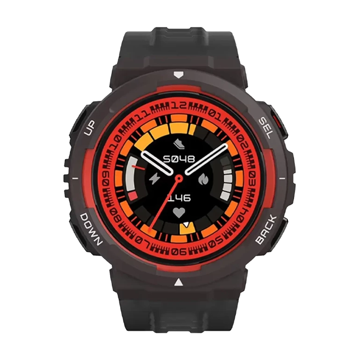 ساعت هوشمند امیزفیت مدل Active Edge
