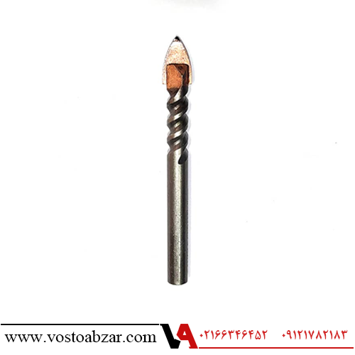 مته سرامیک نیزه ای ولف سایز 7 — تصویر ۲