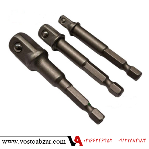 تبدبل دریل به بکس سایز 65×3/8 — تصویر ۲