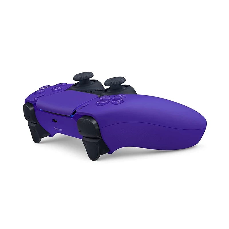 دسته PS5 بنفش مدل DualSense Galactic Purple — تصویر ۳