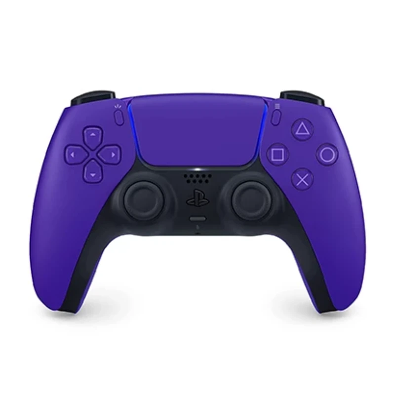 دسته PS5 بنفش مدل DualSense Galactic Purple