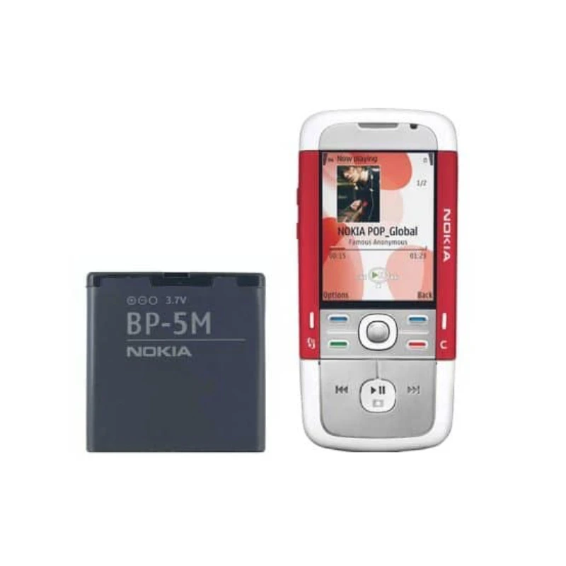 باتری گوشی نوکیا ۵۷۰۰ Xpress Music – BP-5M