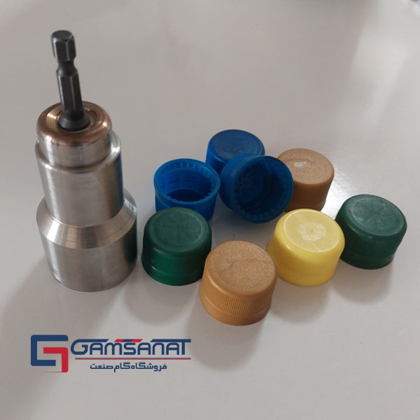 گیره کاغذ 28mm بسته 100 عددی سی بی اس — تصویر ۶