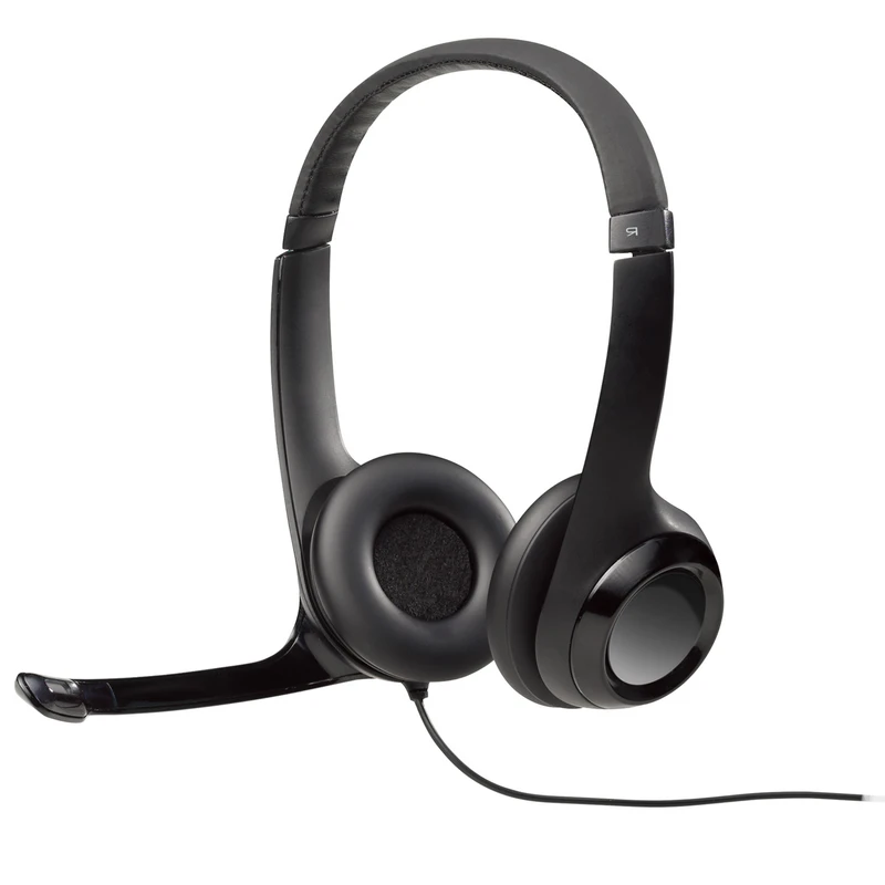 هدست لاجیتک Logitech H390 USB