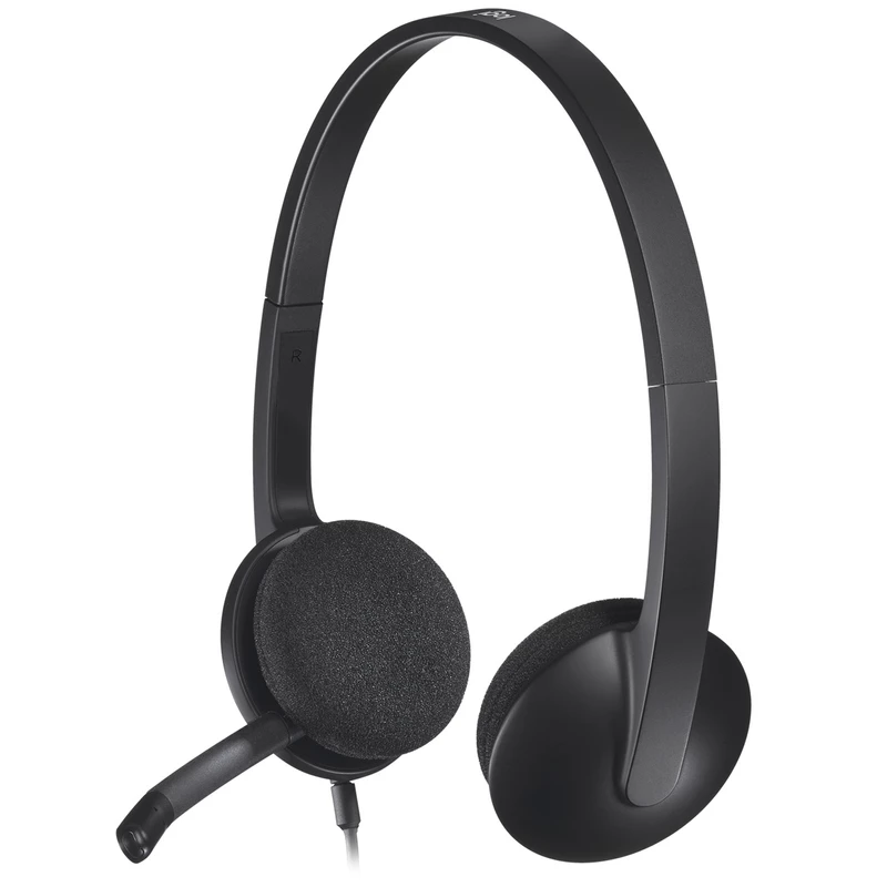 هدست لاجیتک Logitech H340 USB