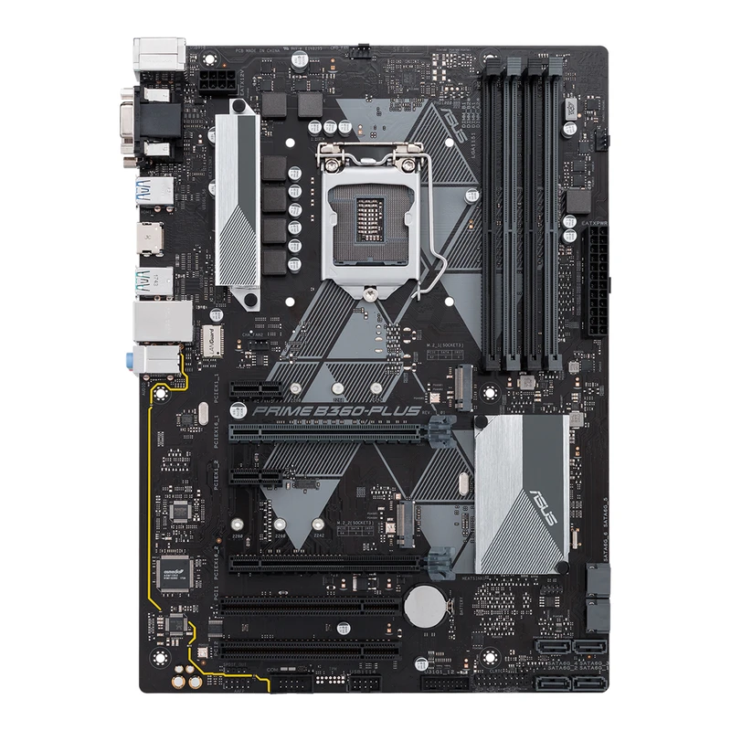 مادربرد ایسوس ASUS PRIME B360-PLUS