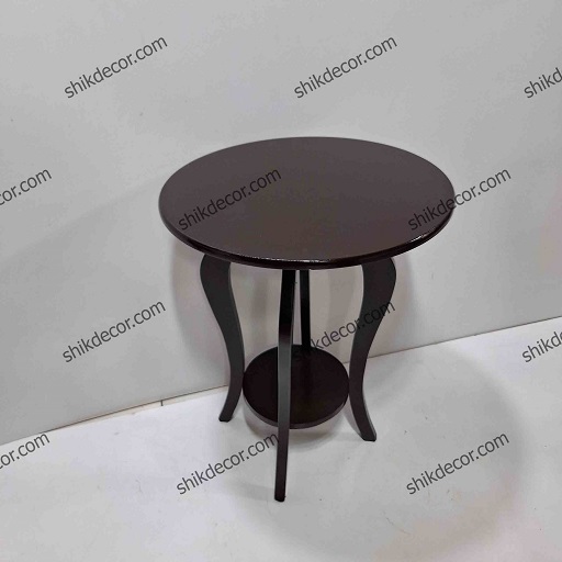 میز خاطره چوبی یک تکه — تصویر ۵