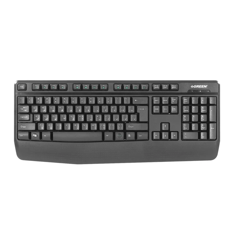 کیبورد گرین GREEN GK306W