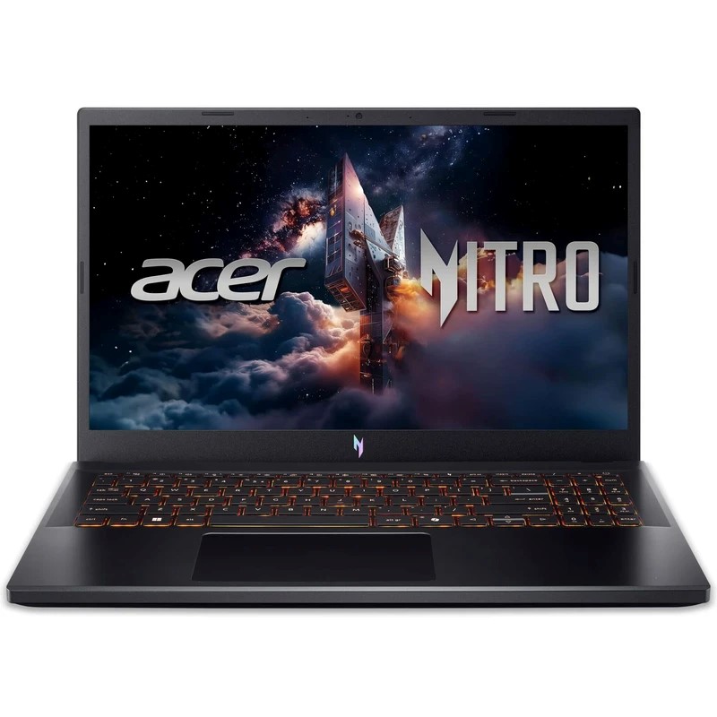 لپ تاپ ایسر 15.6 اینچی مدل Nitro V 15 ANV15 i9 13900H 16GB 1TB RTX5060