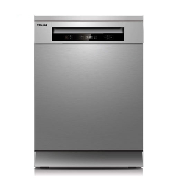 ظرفشویی 14 نفره توشیبا DW-14FCIS — تصویر ۲