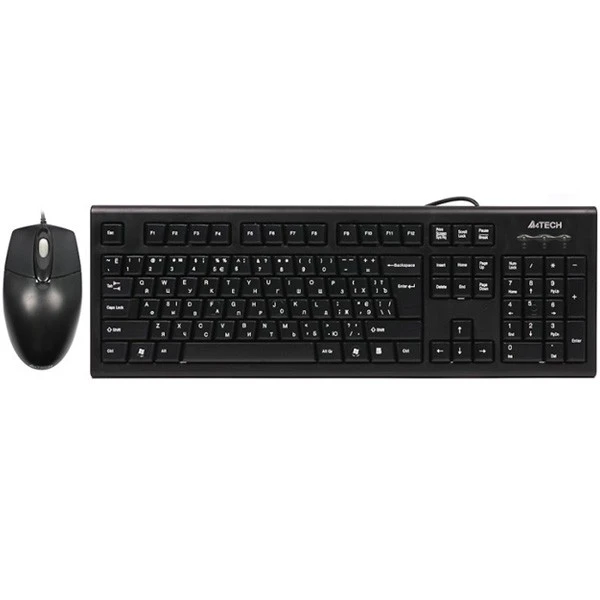 کیبورد و موس ای فورتک A4Tech KR-8572s