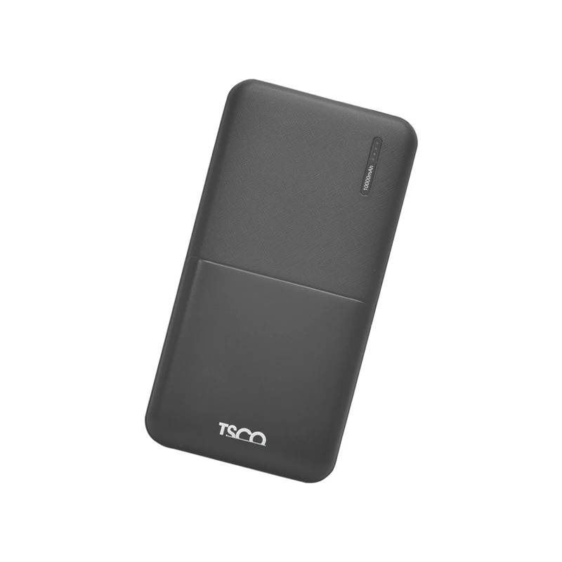 پاوربانک تسکو TSCO TP 810 ظرفیت 10000 میلی آمپر ساعت — تصویر ۲