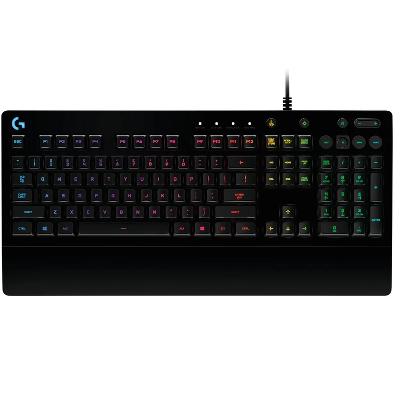 کیبورد گیمینگ لاجیتک مدل Logitech G213 Prodigy