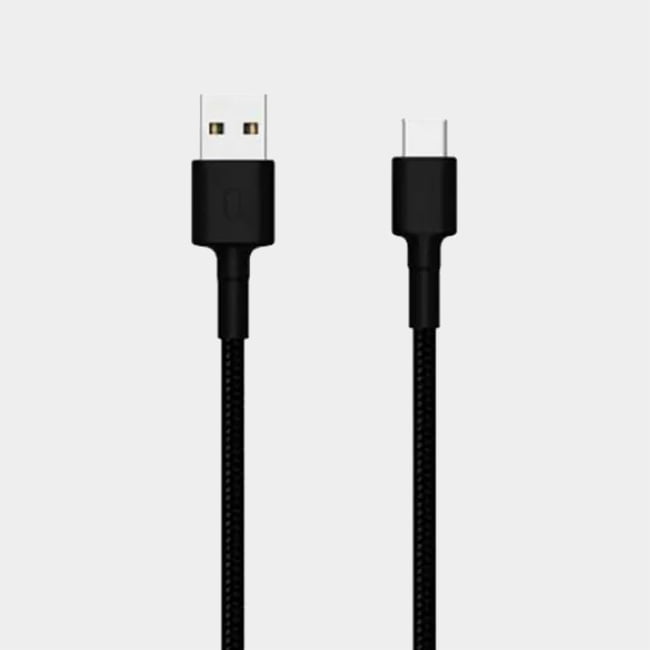 کابل Type-C Braided شیائومی
