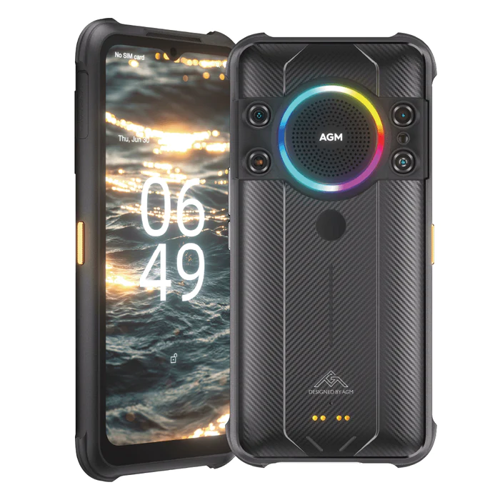 گوشی ای جی ام H5 Pro — تصویر ۲