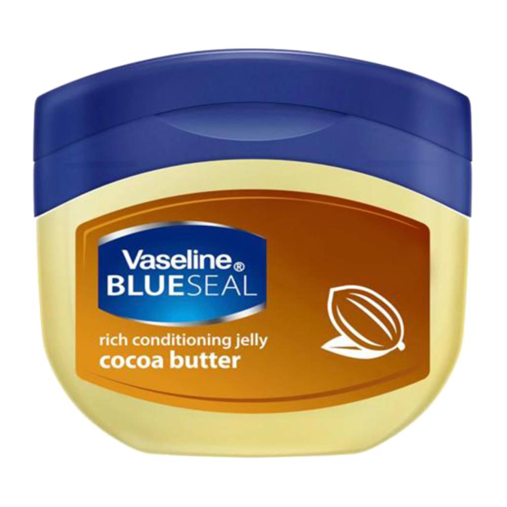 کرم وازلین Vaseline سری Blueseal مدل Cocoa Butter حجم 250 میلی‌لیتر