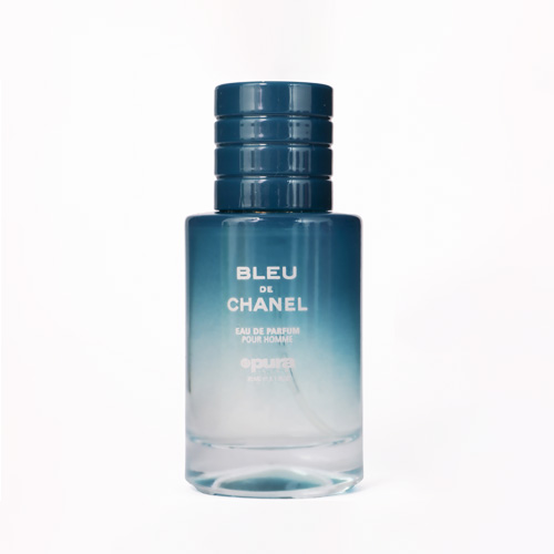 ادوپرفیوم مینیاتوری مردانه پورا مدل Bleu De Chanel حجم 35 میل