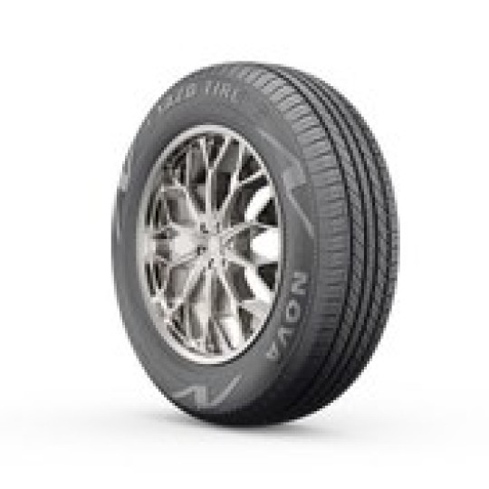 لاستیک خودرو یزد تایر 185/65R14 گل اورانوس دو حلقه ای — تصویر ۵