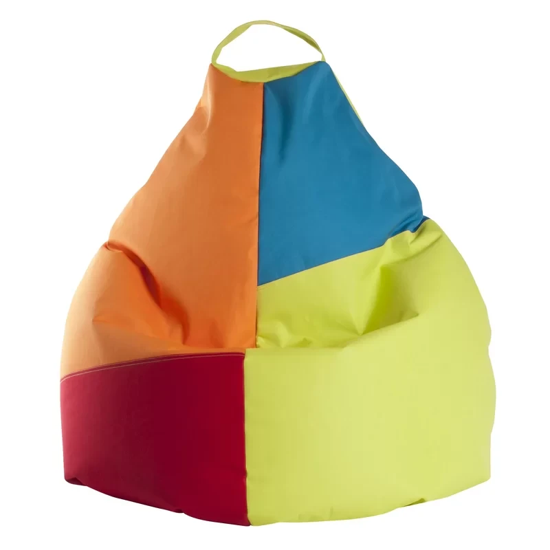 مبل شنی یک نفره رنگی colorful-125