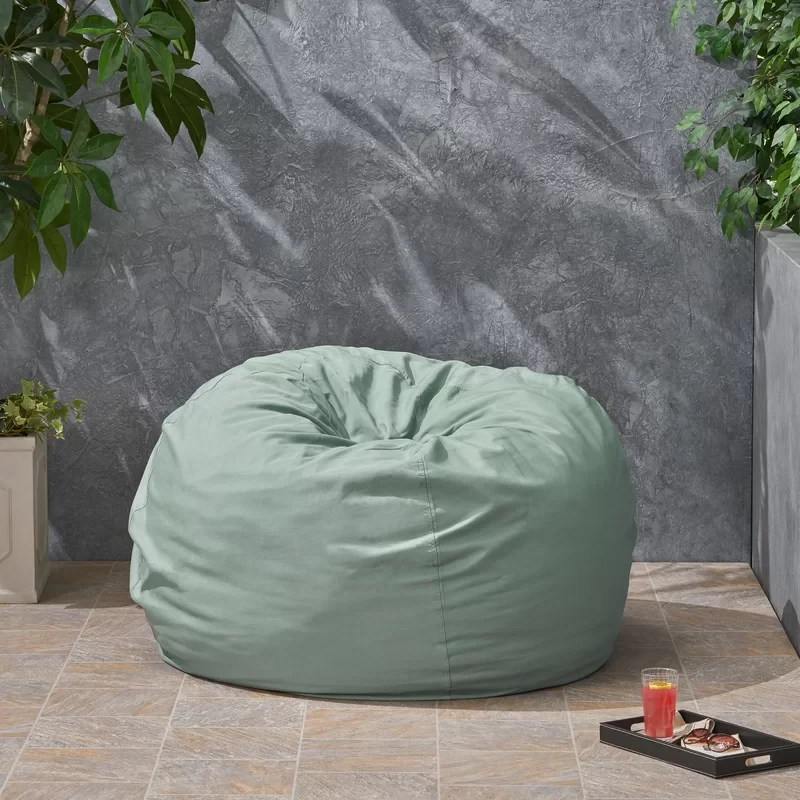 مبل شنی یکنفره هپی چیر HC-74569 — تصویر ۳