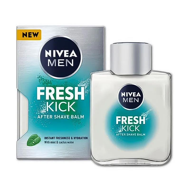 افترشیو نیوا مدل فرش کیک (Fresh Kick) حجم 100 میلی‌لیتر