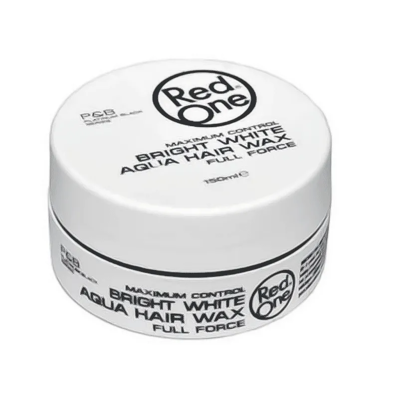 واکس مو ردوان مدل Bright white