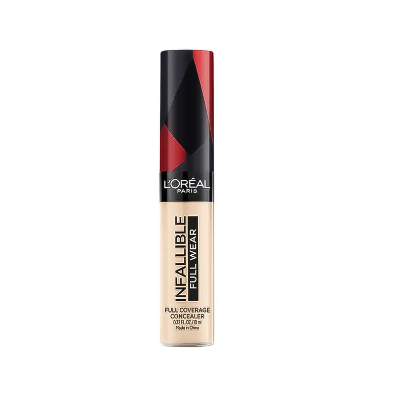 کانسیلر پوست چرب فول کاور لورال اینفالیبل { Loreal }