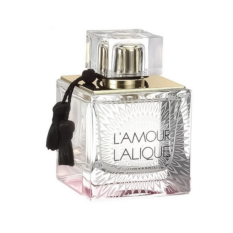 ادکلن لالیک لامورله آمور زنانه {Lalique L’Amour} 100ml
