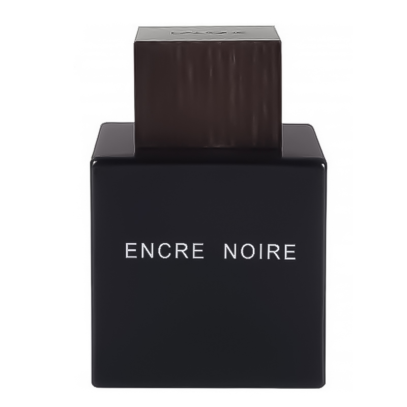 ادکلن لالیک مشکی-چوبی-انکر نویر مردانه {LALIQUE} 100 ml