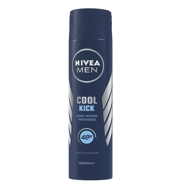 اسپری خوشبوکننده نیوآ بدن مردانه مدل کول کیک { Cool Kick} 150 ml