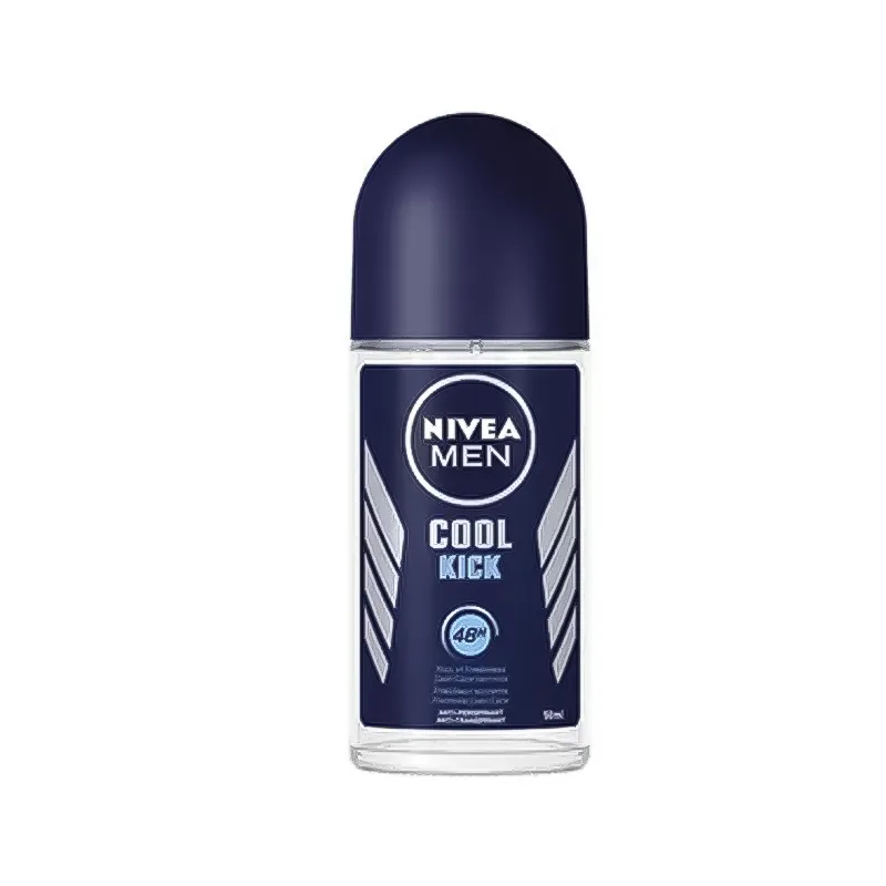 نیوا رول ضد تعریق مردانه مدل کول کیک {NIVEA} 50 ml
