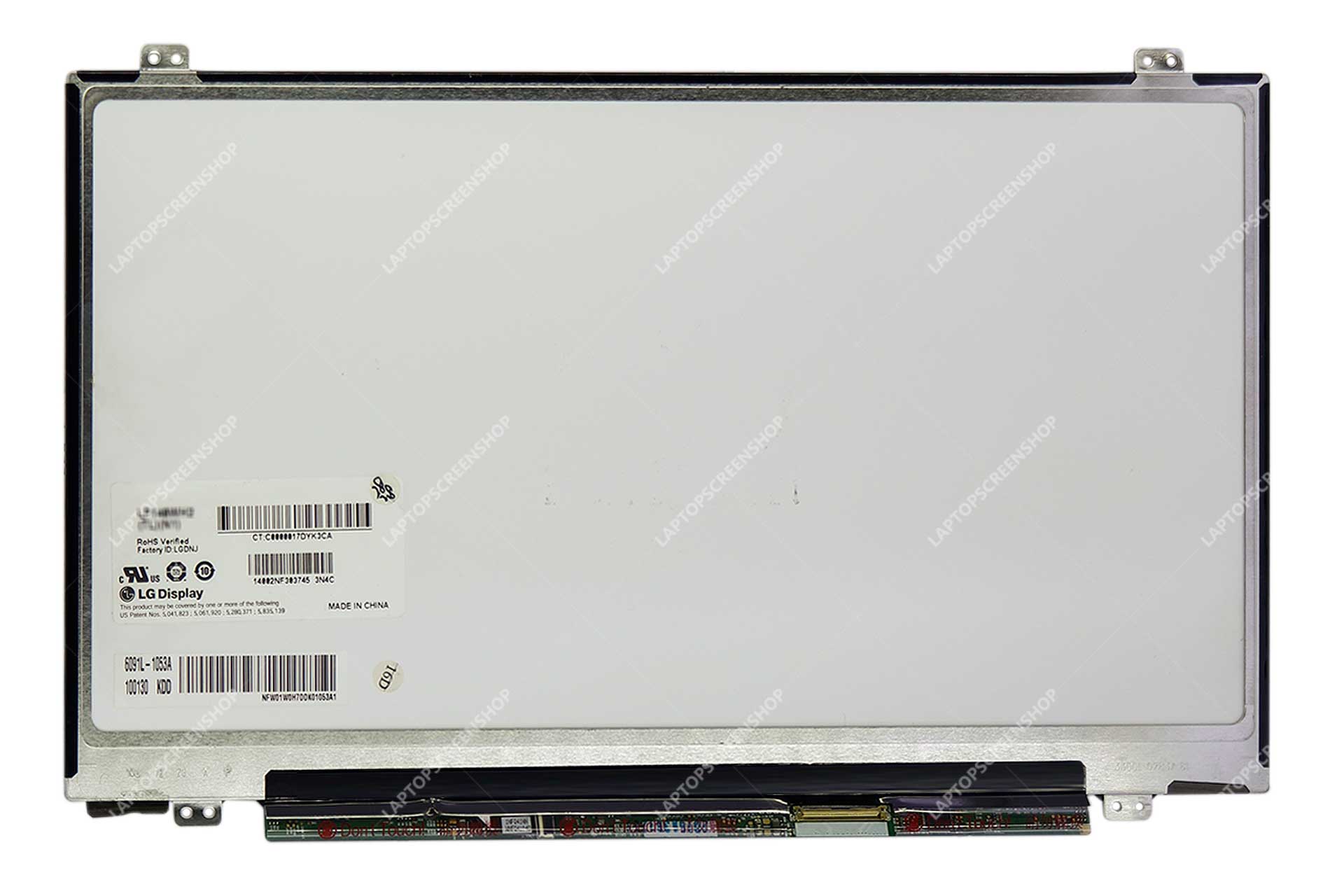 ال سی دی لپ تاپ ام اس آی MSI GE40 2OC-245US — تصویر ۴