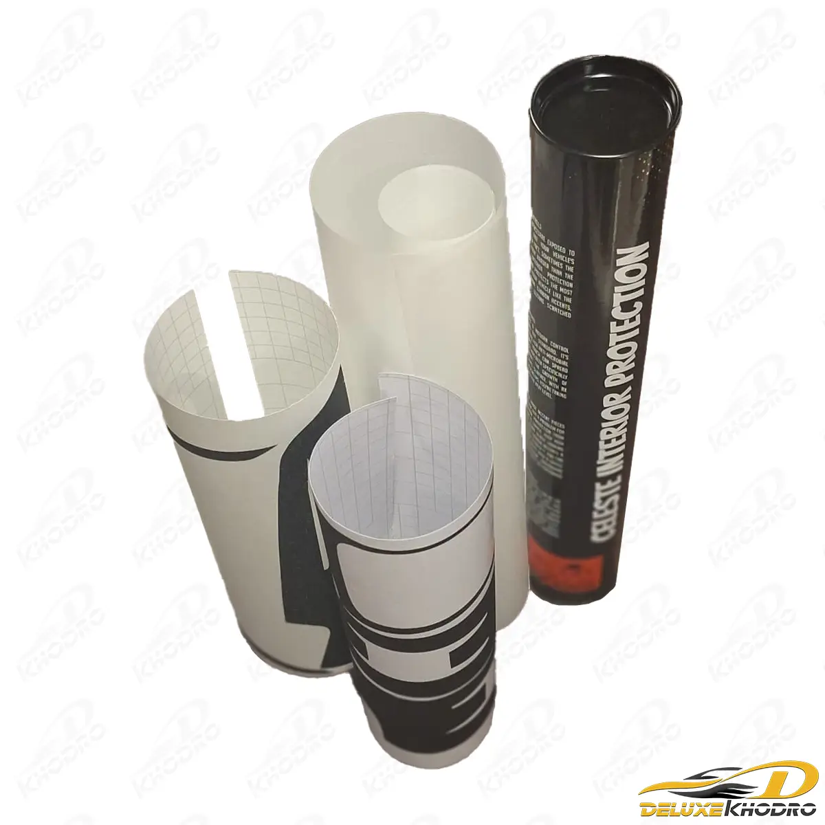 محافظ کامل کنسول و مانیتور خودرو اشکودا اکتاویا — تصویر ۵