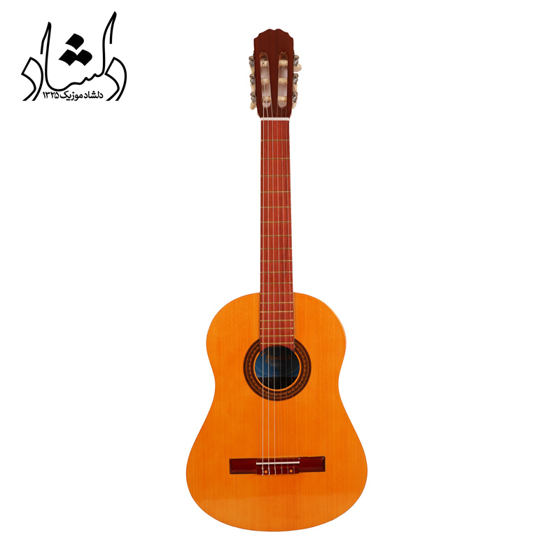 گیتار کلاسیک طرح فندر مدل A30 سایز 3/4