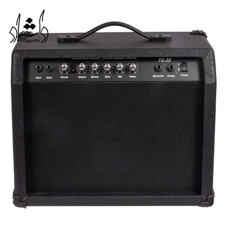 آمپلی فایر فندر مدل Fender TG 30 همراه با درگاه USB